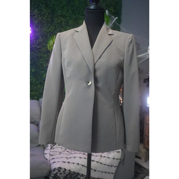 Vintage Le Suit Petite Blazer - Picture 1 of 9